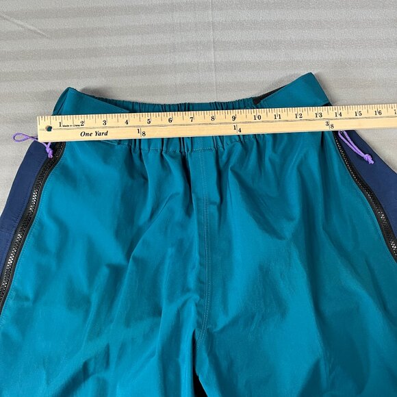 Mountain Equipment Co-Op Pants Mens Large Gore-Tex Waterproof Hiking Zip Outdoor - Picture 8 of 11